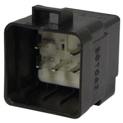 Image of A/C Clutch Relay from Sunair. Part number: ES-6007