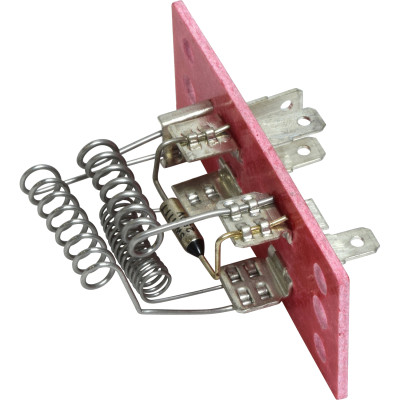 Image of Blower Motor Resistor from Sunair. Part number: ES-7002
