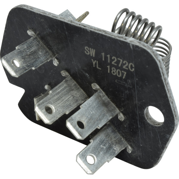 Image of Blower Motor Resistor from Sunair. Part number: ES-7009