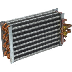 Image of A/C Evaporator Core from Sunair. Part number: EVP-1000