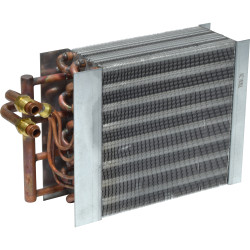 Image of A/C Evaporator Core from Sunair. Part number: EVP-1013
