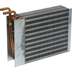 Image of A/C Evaporator Core from Sunair. Part number: EVP-1014