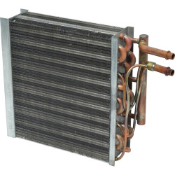 Image of A/C Evaporator Core from Sunair. Part number: EVP-1015