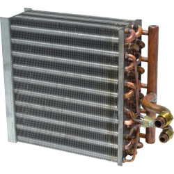 Image of A/C Evaporator Core from Sunair. Part number: EVP-1017