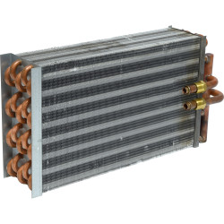 Image of A/C Evaporator Core from Sunair. Part number: EVP-1018