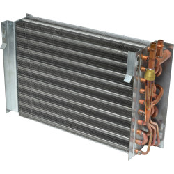 Image of A/C Evaporator Core from Sunair. Part number: EVP-1021