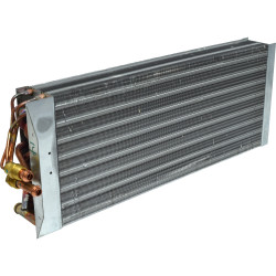 Image of A/C Evaporator Core from Sunair. Part number: EVP-1026