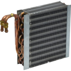 Image of A/C Evaporator Core from Sunair. Part number: EVP-1034