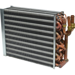 Image of A/C Evaporator Core from Sunair. Part number: EVP-1039