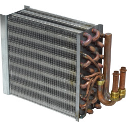 Image of A/C Evaporator Core from Sunair. Part number: EVP-1040