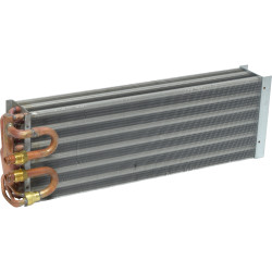 Image of A/C Evaporator Core from Sunair. Part number: EVP-1041