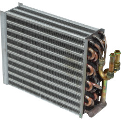 Image of A/C Evaporator Core from Sunair. Part number: EVP-1042