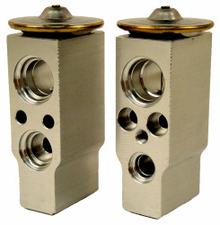 Image of A/C Expansion Valve from Sunair. Part number: EXV-1078