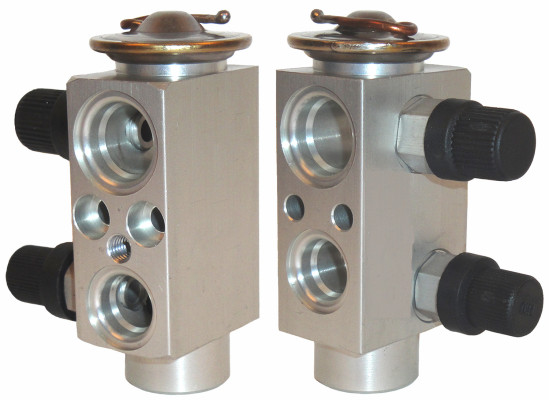 Image of A/C Expansion Valve from Sunair. Part number: EXV-1080