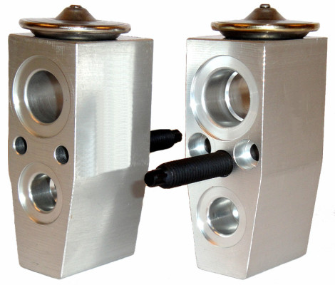 Image of A/C Expansion Valve from Sunair. Part number: EXV-1088