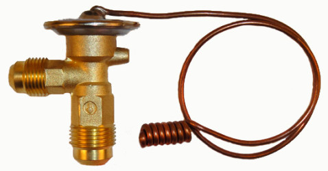 Image of A/C Expansion Valve from Sunair. Part number: EXV-2002