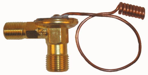 Image of A/C Expansion Valve from Sunair. Part number: EXV-2005