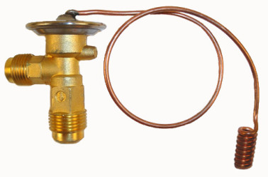 Image of A/C Expansion Valve from Sunair. Part number: EXV-2024