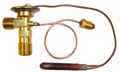 Image of A/C Expansion Valve from Sunair. Part number: EXV-2026