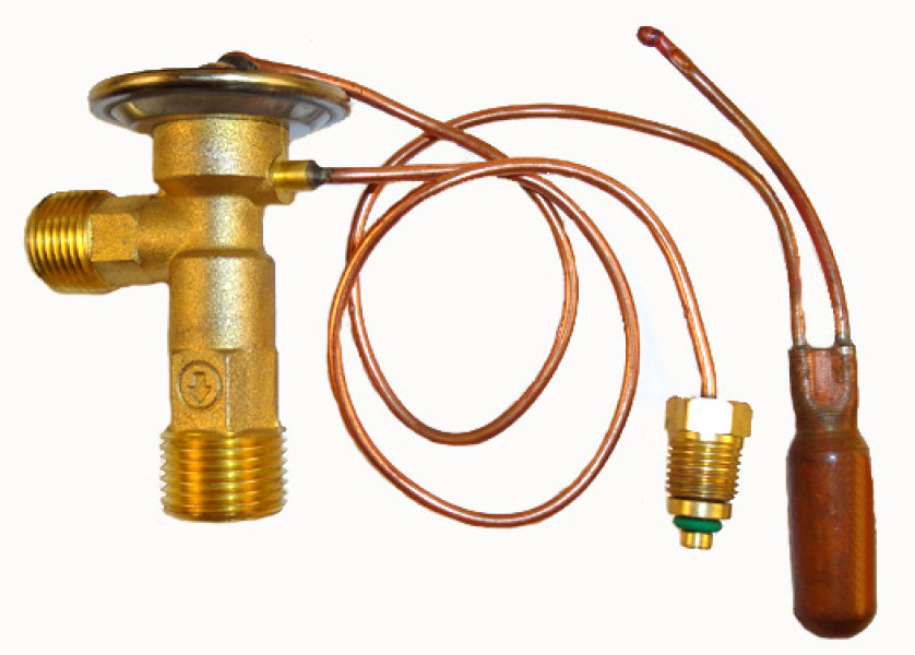 Image of A/C Expansion Valve from Sunair. Part number: EXV-2031