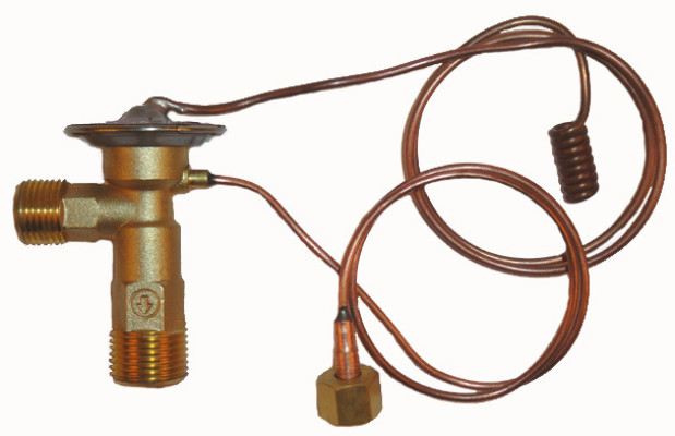 Image of A/C Expansion Valve from Sunair. Part number: EXV-2033