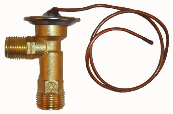 Image of A/C Expansion Valve from Sunair. Part number: EXV-2042