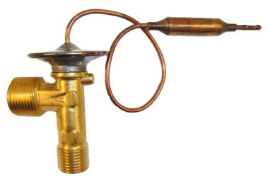 Image of A/C Expansion Valve from Sunair. Part number: EXV-2050