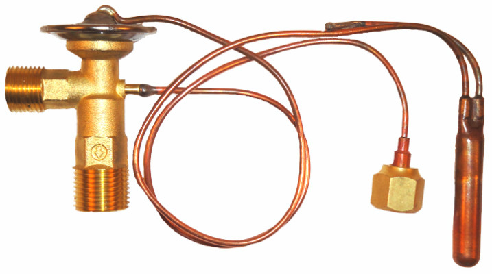 Image of A/C Expansion Valve from Sunair. Part number: EXV-2056