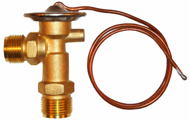 Image of A/C Expansion Valve from Sunair. Part number: EXV-2059