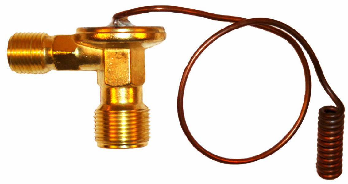 Image of A/C Expansion Valve from Sunair. Part number: EXV-2060