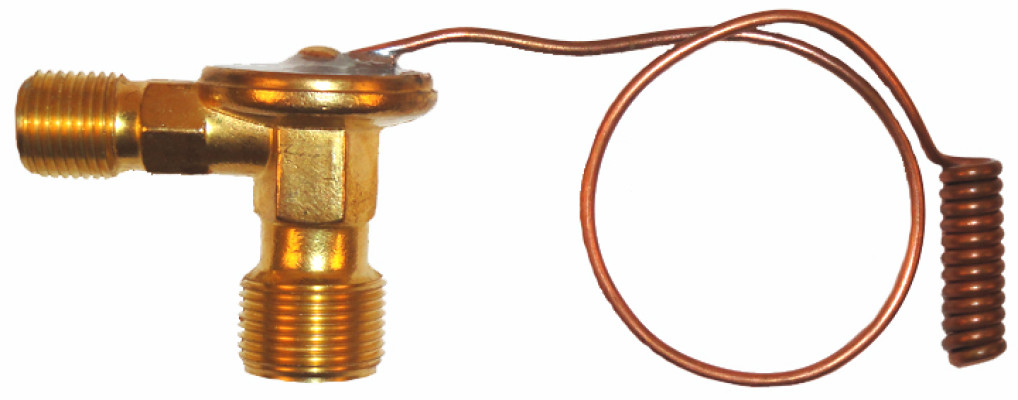 Image of A/C Expansion Valve from Sunair. Part number: EXV-2061