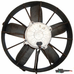 Image of A/C Condenser Fan from Sunair. Part number: FA-1301