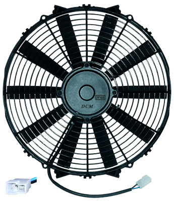 Image of A/C Condenser Fan from Sunair. Part number: FA-1401