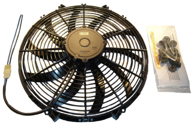 Image of A/C Condenser Fan from Sunair. Part number: FA-1600