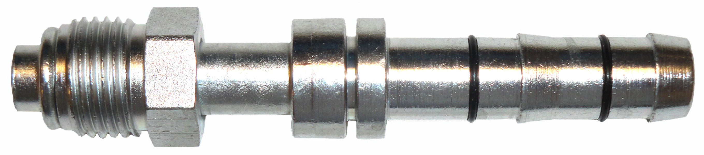 Image of A/C Refrigerant Hose Fitting from Sunair. Part number: FJ3052-0608S