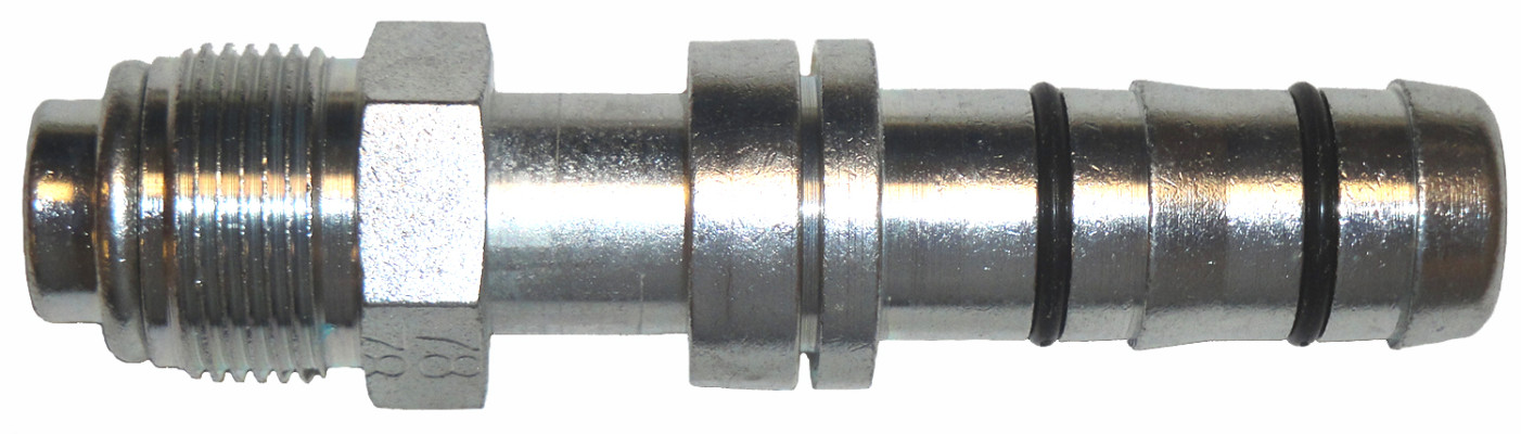 Image of A/C Refrigerant Hose Fitting from Sunair. Part number: FJ3052-1012S