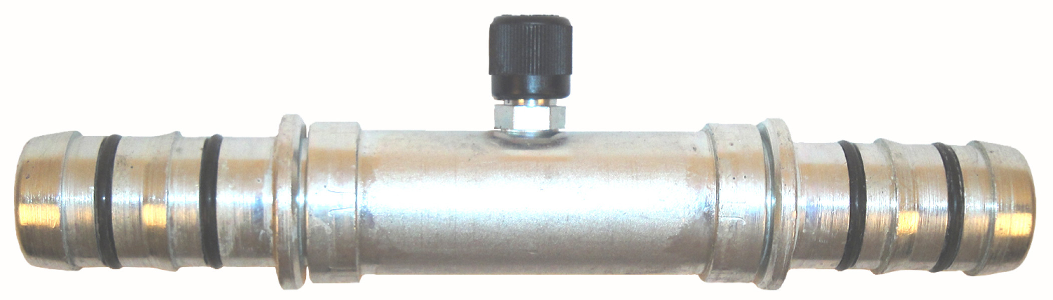 Image of A/C Refrigerant Hose Fitting from Sunair. Part number: FJ3171-1616S