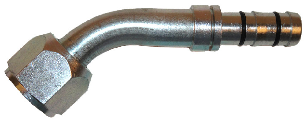 Image of A/C Refrigerant Hose Fitting from Sunair. Part number: FJ3192-01-1212S