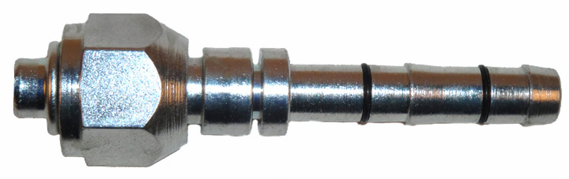 Image of A/C Refrigerant Hose Fitting from Sunair. Part number: FJ5984-0606S
