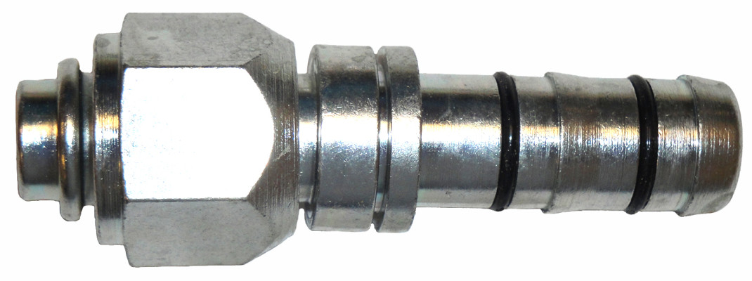 Image of A/C Refrigerant Hose Fitting from Sunair. Part number: FF14181
