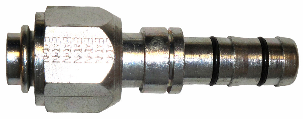 Image of A/C Refrigerant Hose Fitting from Sunair. Part number: FJ5984-1212S