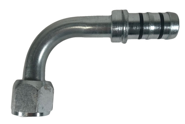 Image of A/C Refrigerant Hose Fitting from Sunair. Part number: FJ5985-1216S