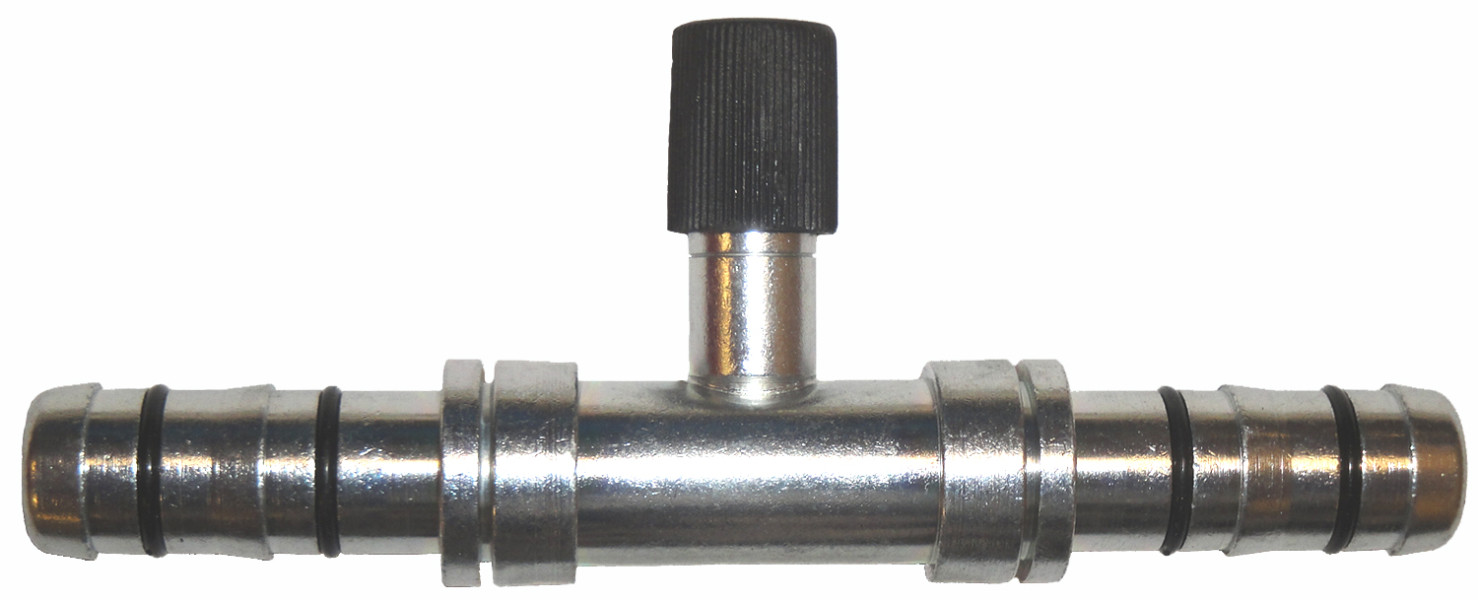 Image of A/C Refrigerant Hose Fitting from Sunair. Part number: FJ5986-1212S