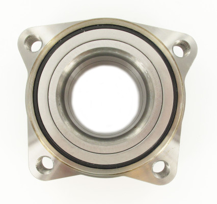 Image of Wheel Bearing And Hub Assembly from SKF. Part number: SKF-FW156