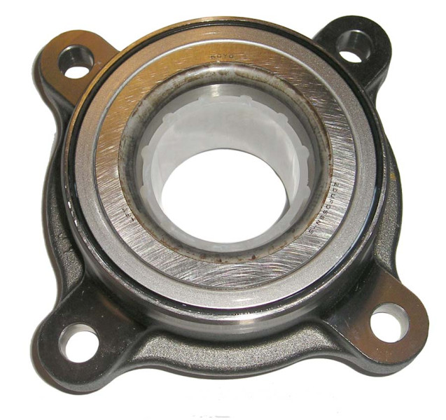 Image of Wheel Bearing And Hub Assembly from SKF. Part number: SKF-FW211