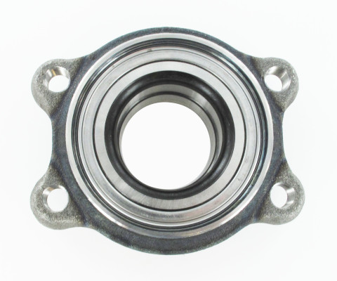 Image of Wheel Bearing And Hub Assembly from SKF. Part number: SKF-FW81