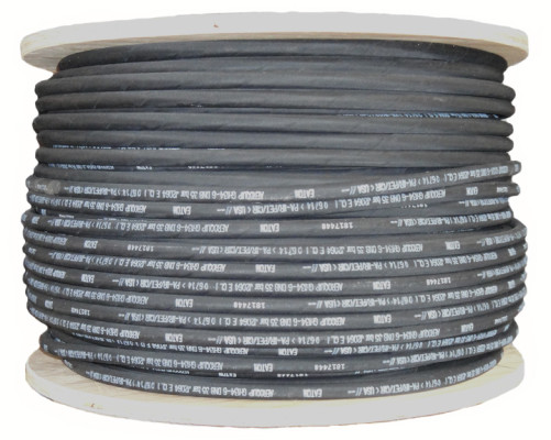 Image of A/C Refrigerant Hose from Sunair. Part number: GH134-6RL