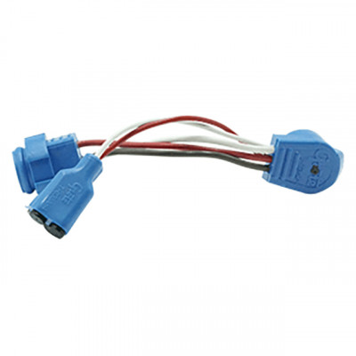 Image of 6" Male Pin Adapter Harness from Grote. Part number: 01-6684-A1
