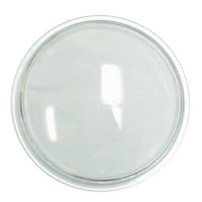 Image of White Light Replacement Lens, Per-Lux(R) 200 Series Fog & Driving Lens, Clear from Grote. Part number: 09561
