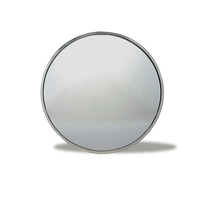 Image of Stick-On Convex Mirror, 3" Round from Grote. Part number: 12004